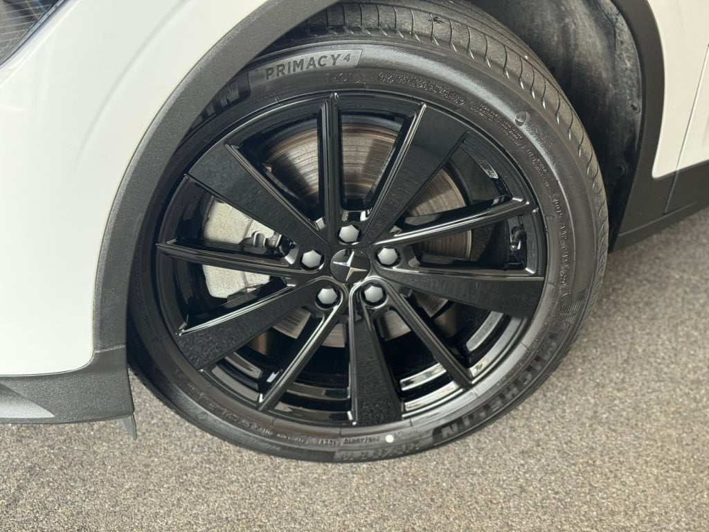 Polestar 2 standard range single motor 63kwh