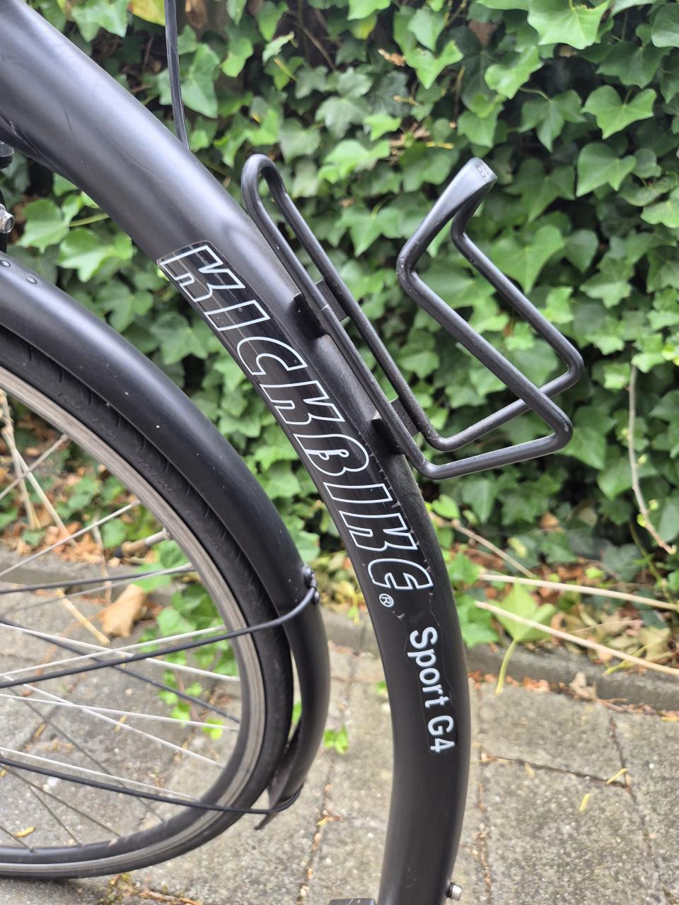 Kickbike Sport G4 step