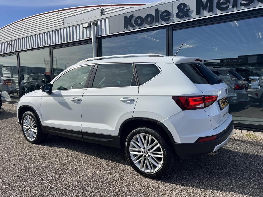 Seat Ateca 1.4 ecotsi 150pk xcellence , trekhaak