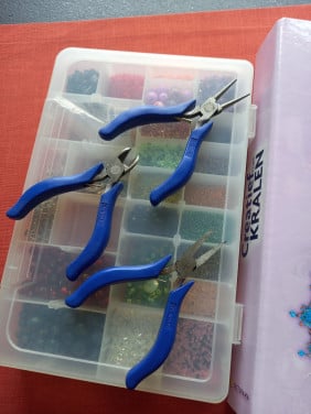 Creatief met kralen