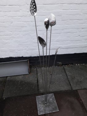 Leuke decoratie voor op terras