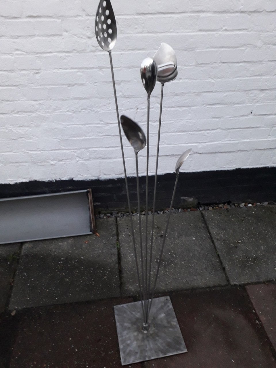Leuke decoratie voor op terras