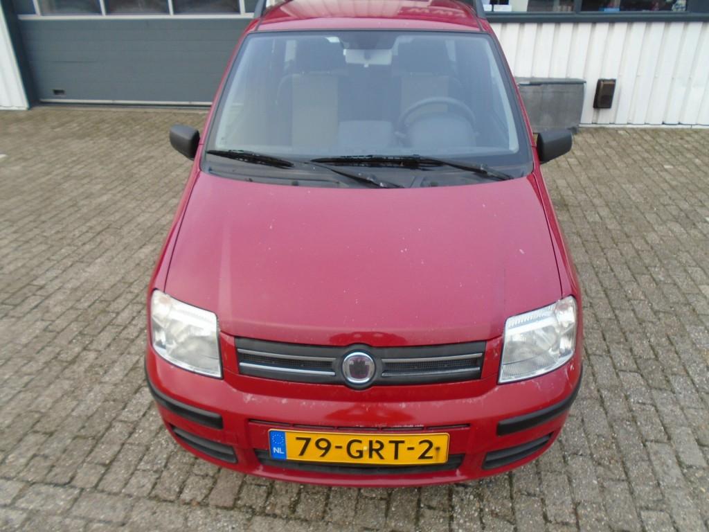 Fiat Panda 1.2 edizione cool