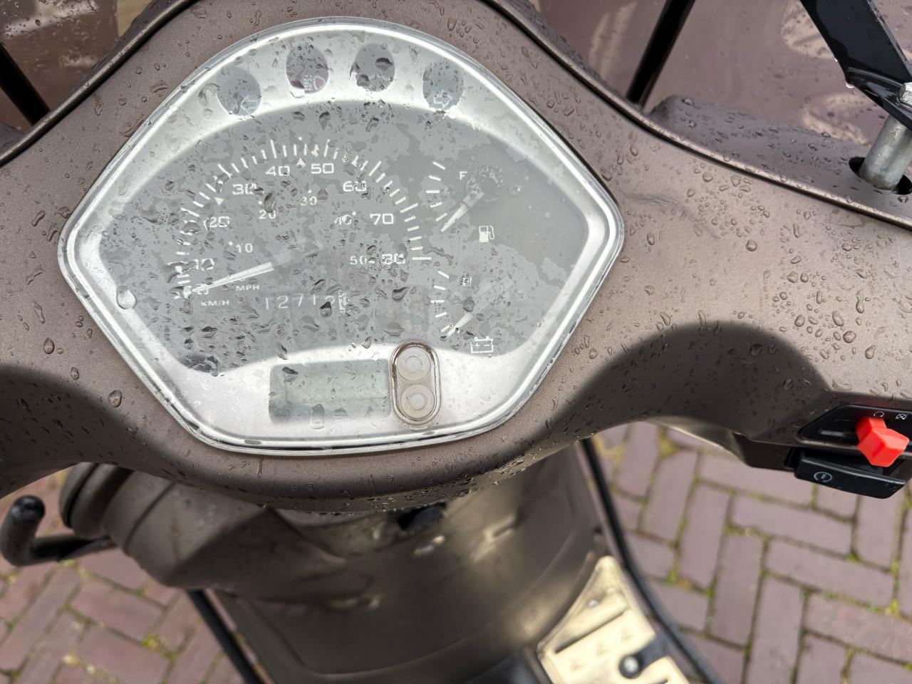 Tianying (BTC RIVA) snorscooter 2019