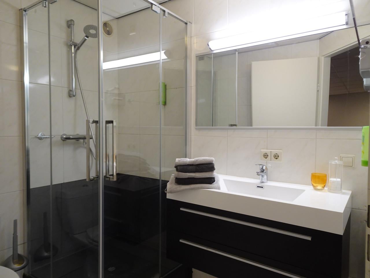 Te huur Studio-Appartement