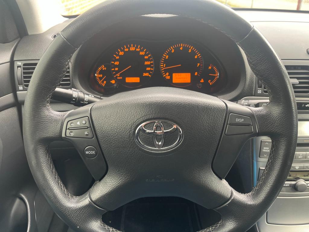 Toyota Avensis wagon 1.8 vvti luna | nieuwe apk | trekhaak