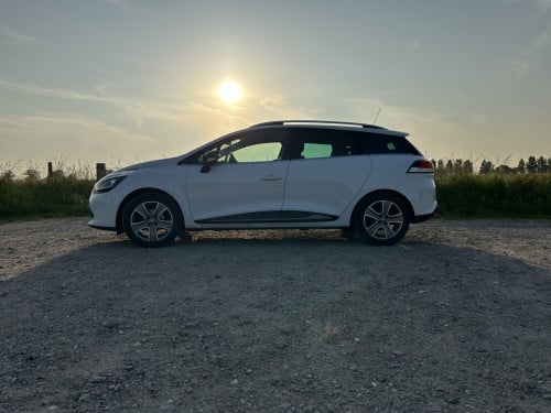 Renault Clio 0.9 TCe 90 pk – 2016 – Wit