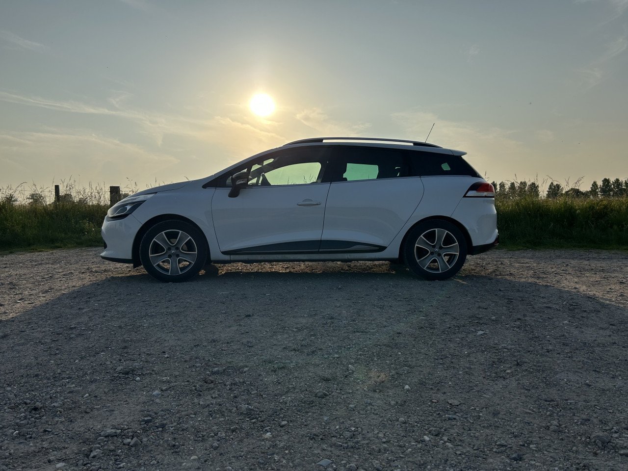 Renault Clio 0.9 TCe 90 pk – 2016 – Wit