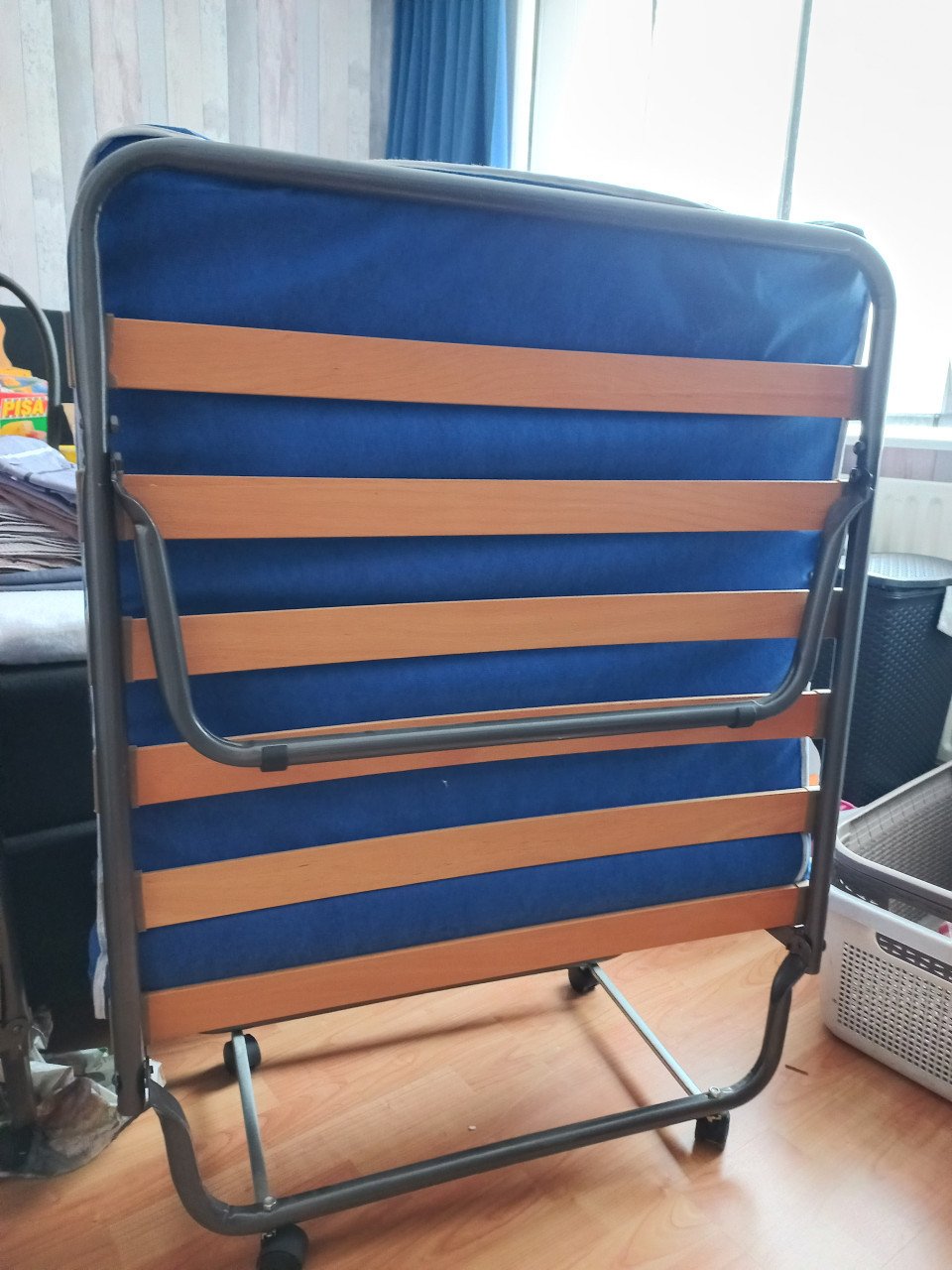 2 opklapbedden