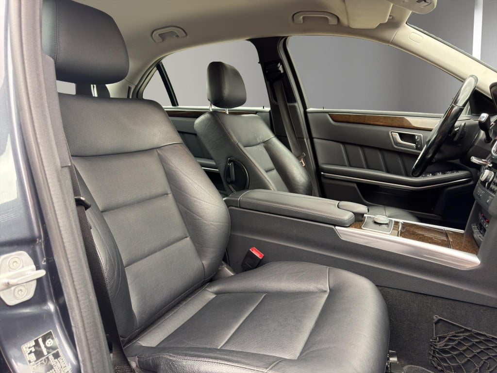 Mercedes-Benz E-Klasse 250 cdi business class xenon leder