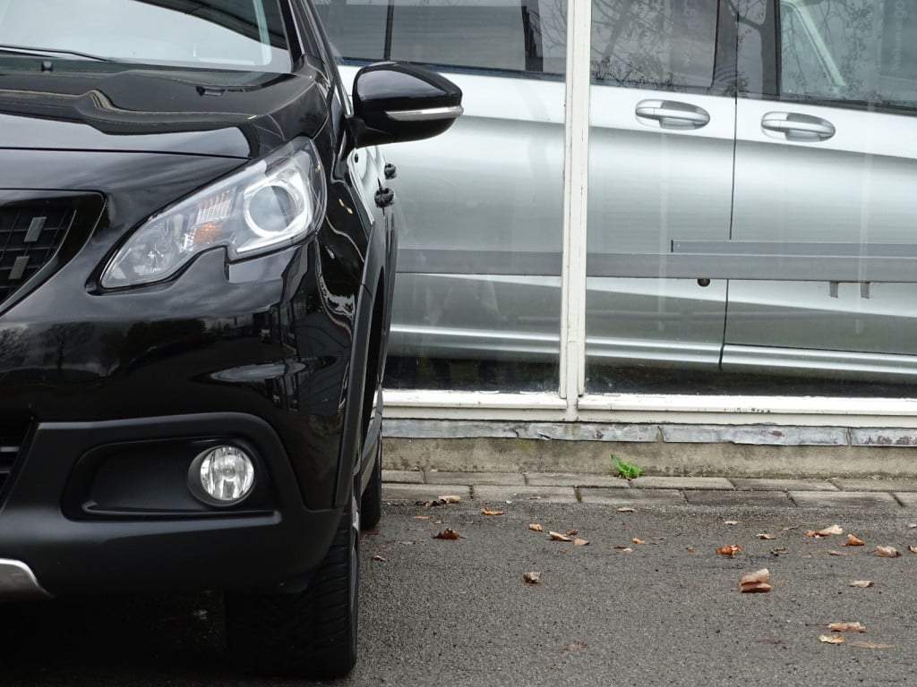 Peugeot 2008 1.2 puretech gt-line