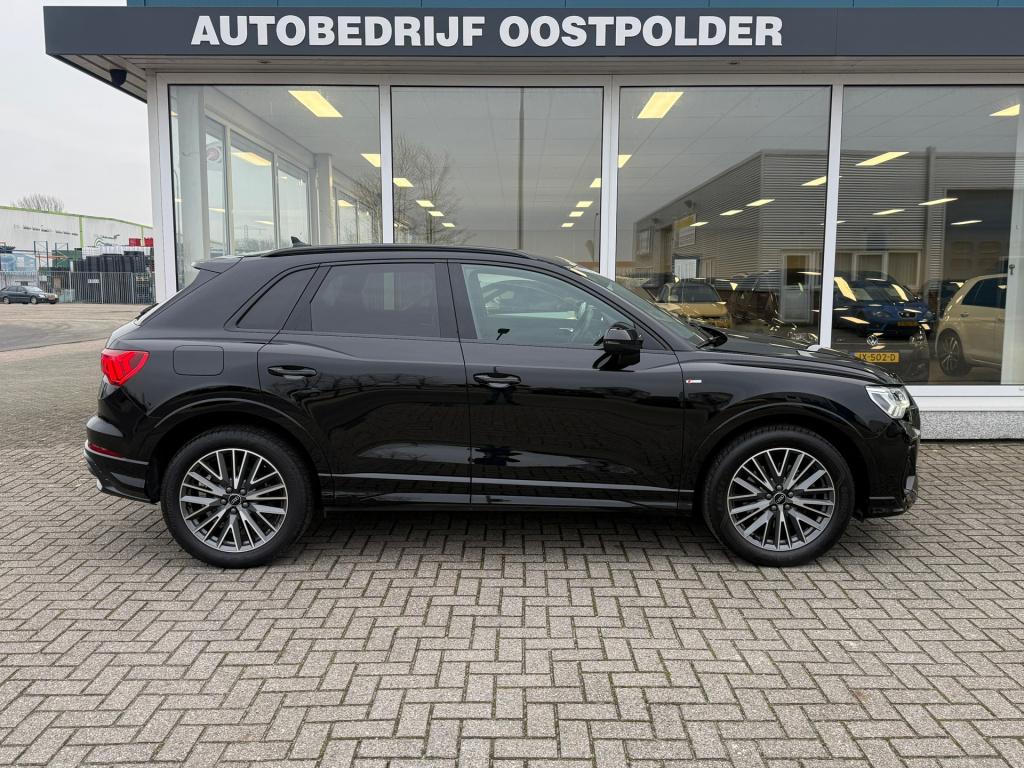 Audi Q3 45 tfsi e s edition