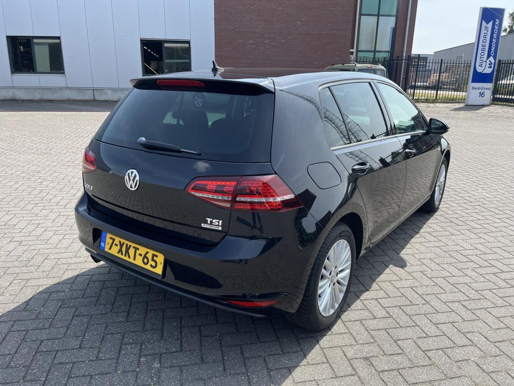 Volkswagen Golf 1.2 tsi cup edition 85 dkm navi