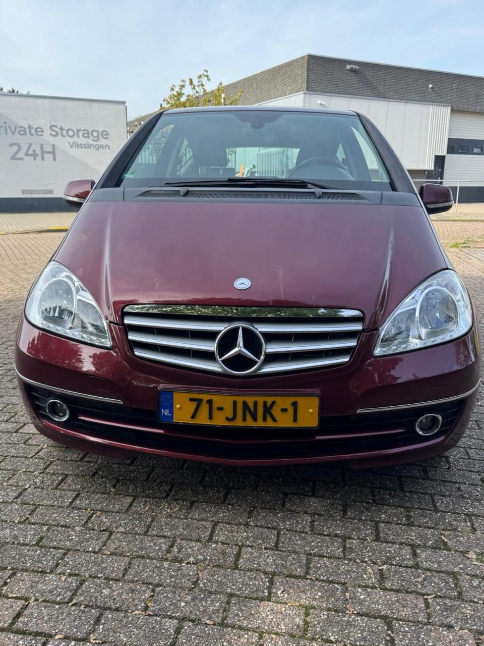 Mercedes A160
