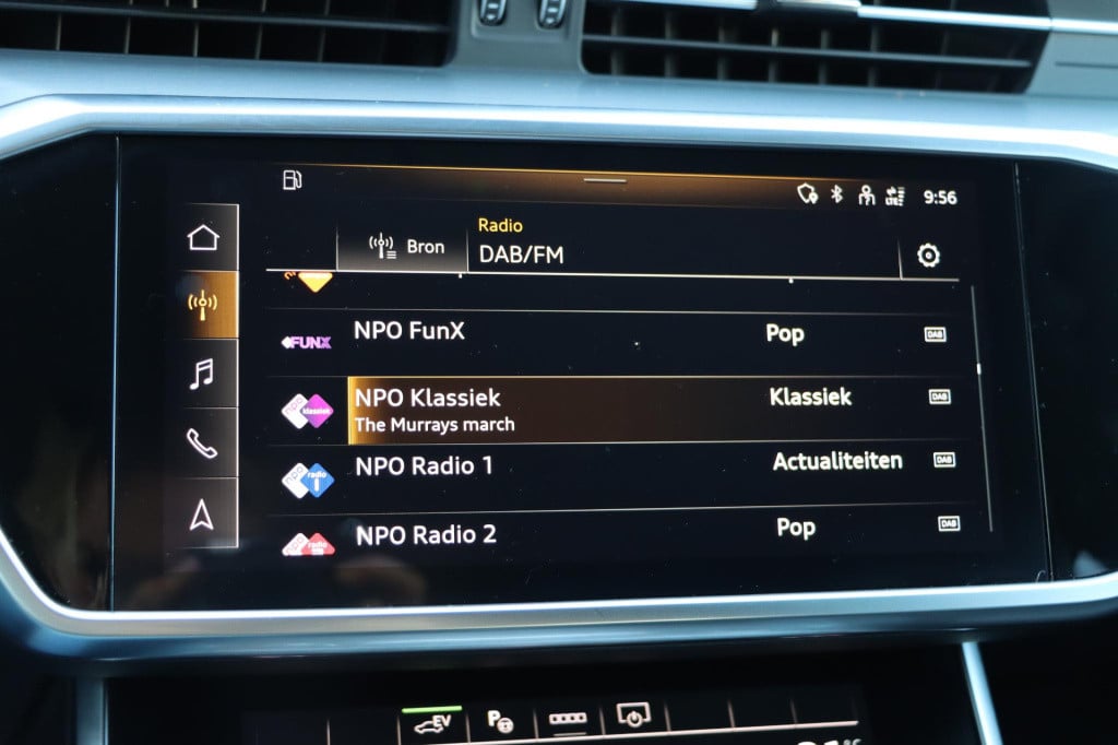 Audi A6 avant 55 tfsi e quattro s edition competition 367pk s-tr