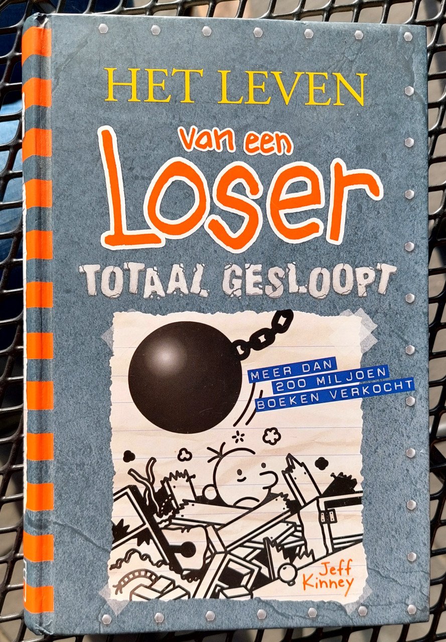 Het leven van een Loser deel 14