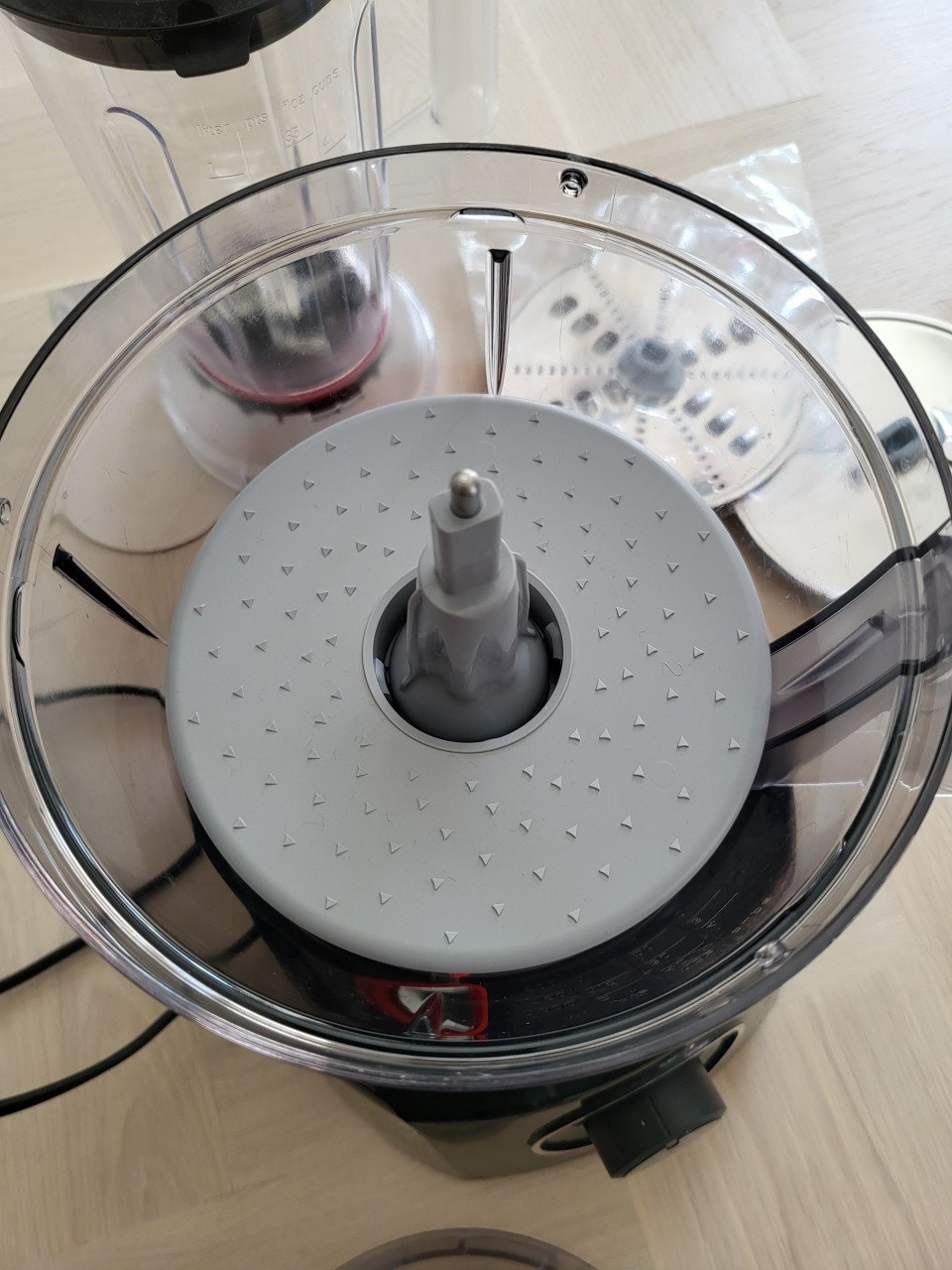 Bosch foodprocessor/ keukenmachine