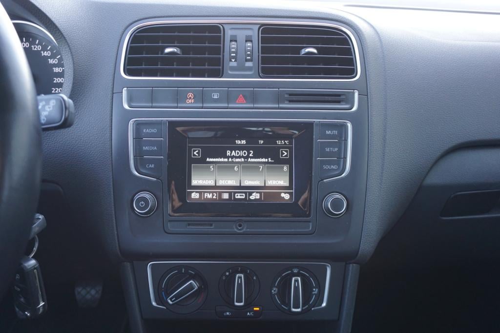 Volkswagen Polo 1.2 tsi comfortline - airco / elektr. ramen / lm velgen
