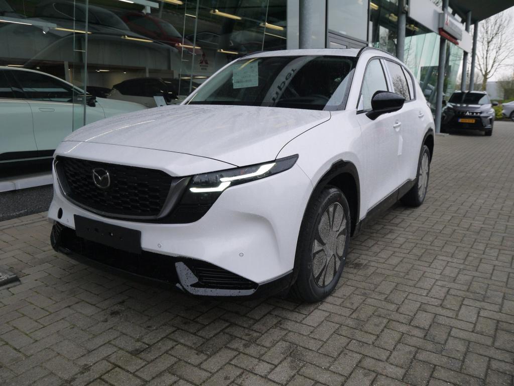 Mazda Cx-5 2.5 e-skyactiv g 141 m hybrid homura