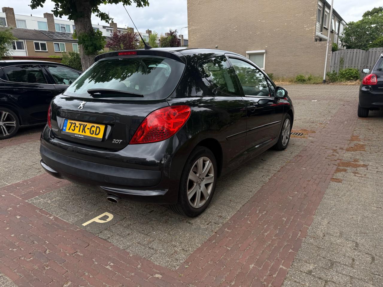 Peugeot 207 1.6 16v