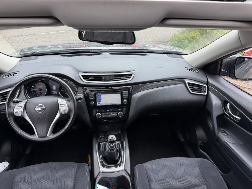 Nissan X-Trail 1.6 dig-t n-connecta