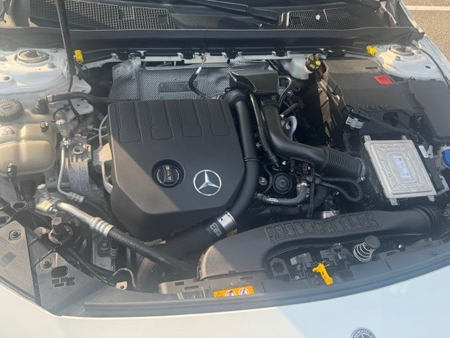 Mercedes-Benz A-Klasse 200 business solution amg l mbux l led high performa