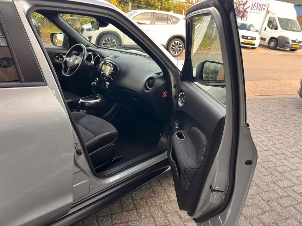 Nissan Juke 1.6 connect edition