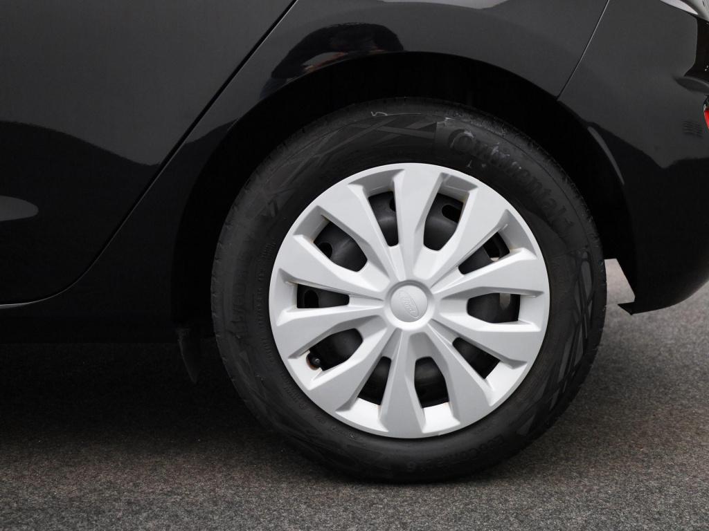 Ford Fiesta 1.0 ecoboost connected