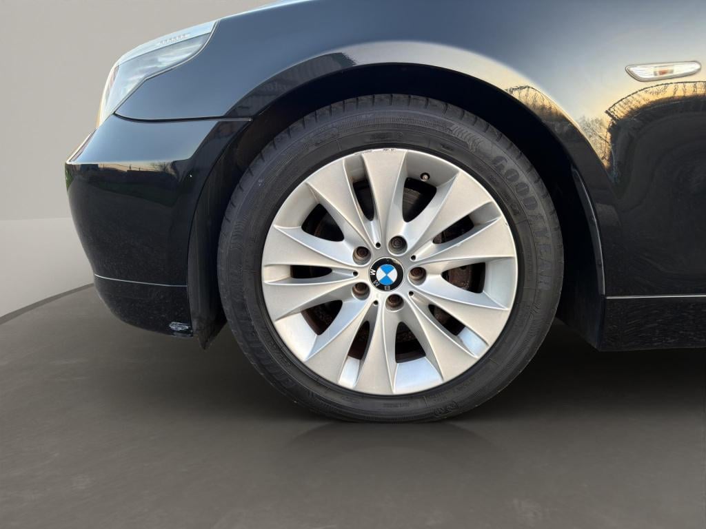 BMW 5 Serie touring 523i executive automaat lci xenon led