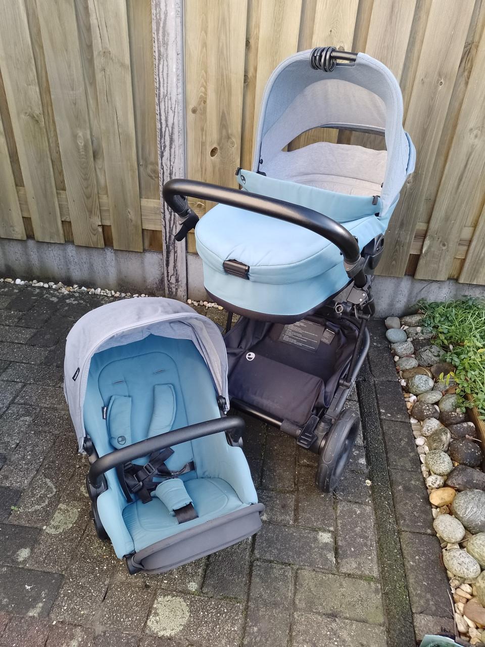 Wandelwagen Easywalker Harvey