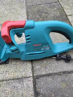 Hegenschaar merk BOSCH-220V-1,7A-400W-1500W-50cm