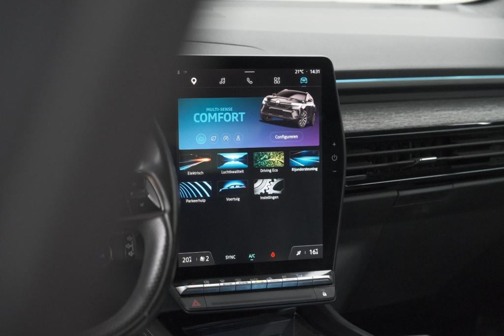 Renault Austral 1.2 e-tech full hybrid 200 techno | camera | adaptieve crui