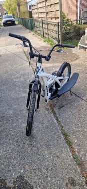 Originele 3GStepperbike