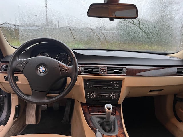BMW 3-serie 320i sedan 2008 Dealeronderhouden Airco