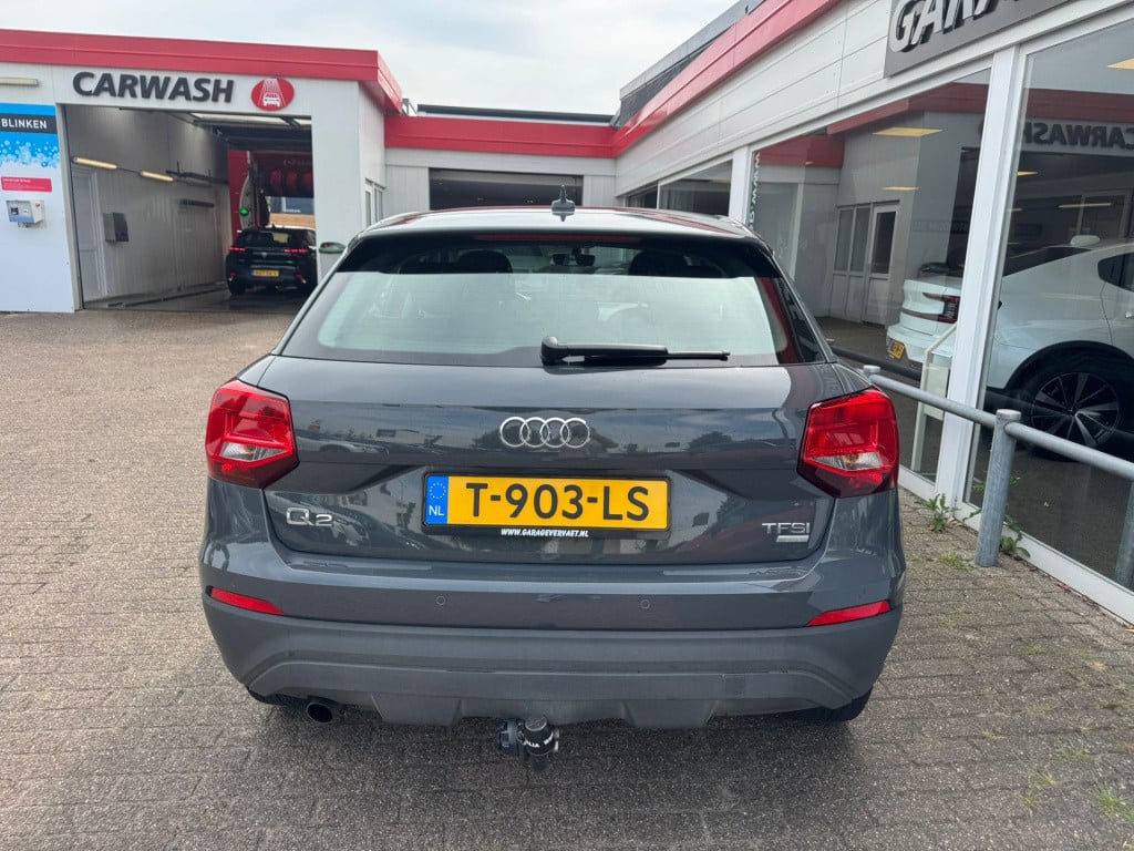 Audi Q2 1.0 tfsi design