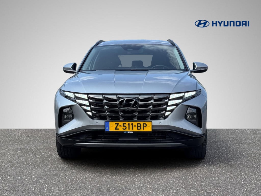 Hyundai Tucson 1.6 t-gdi phev premium 4wd | vol-leder | digitaal instrument