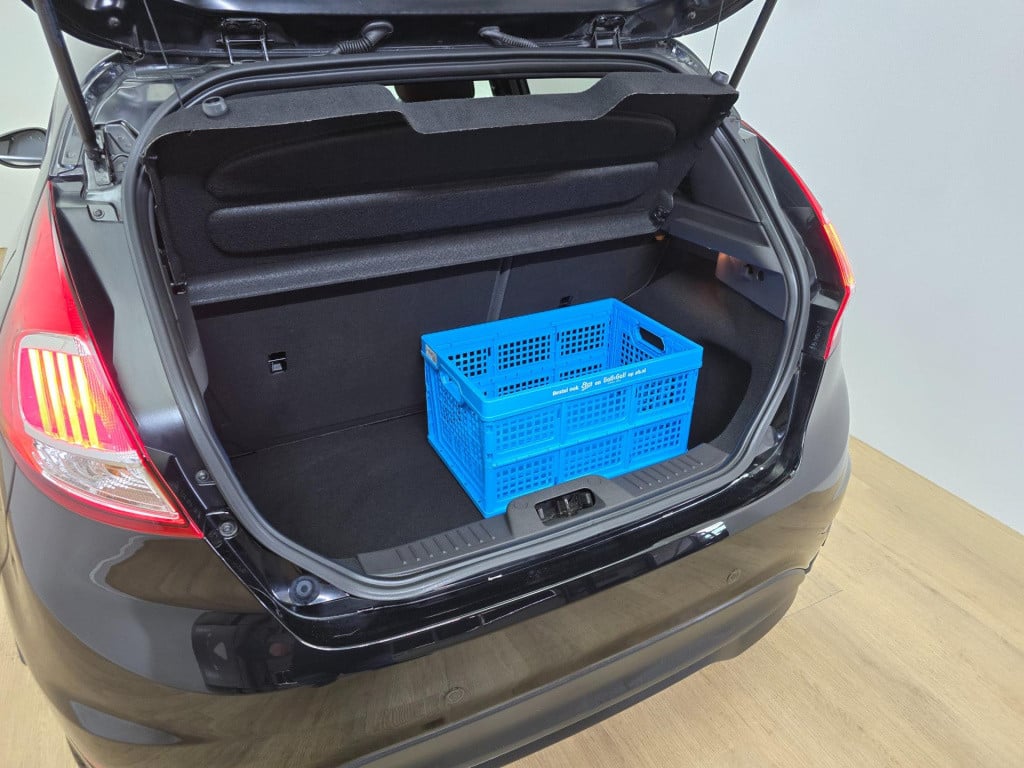 Ford Fiesta occasion st line zwart | tweedehands ford fiesta st line in zwa