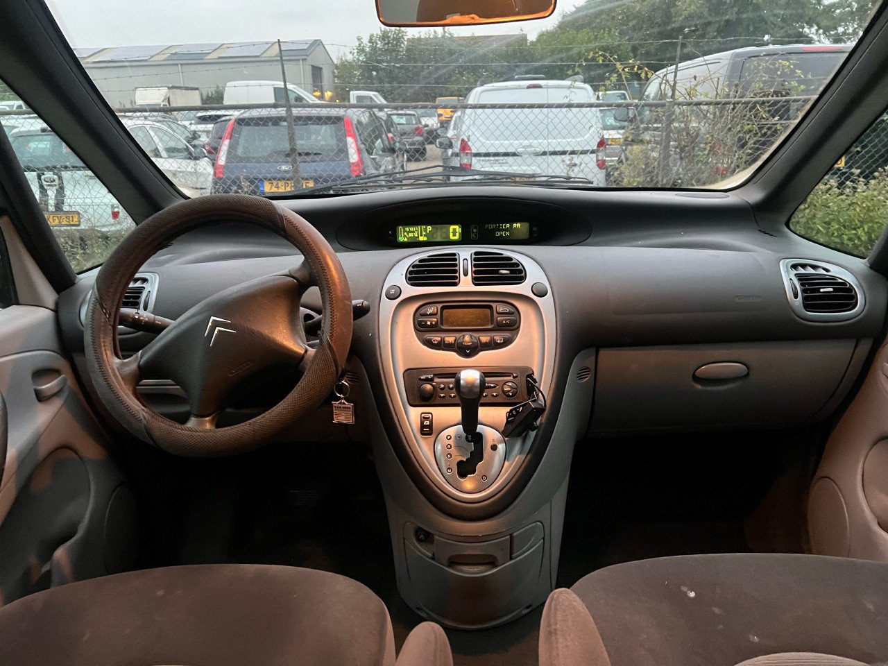 Citroen Xsara Picasso 2.0i-16V  Automaat