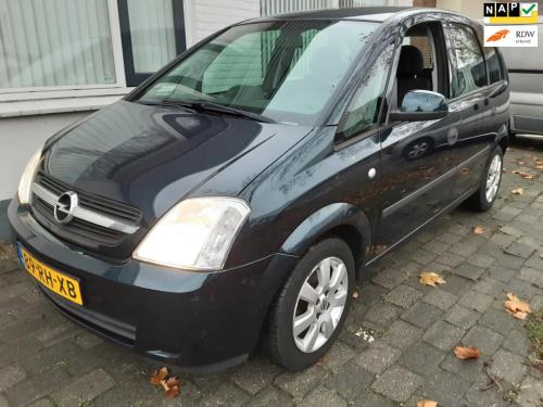 Opel Meriva 1.8-16v maxx cool