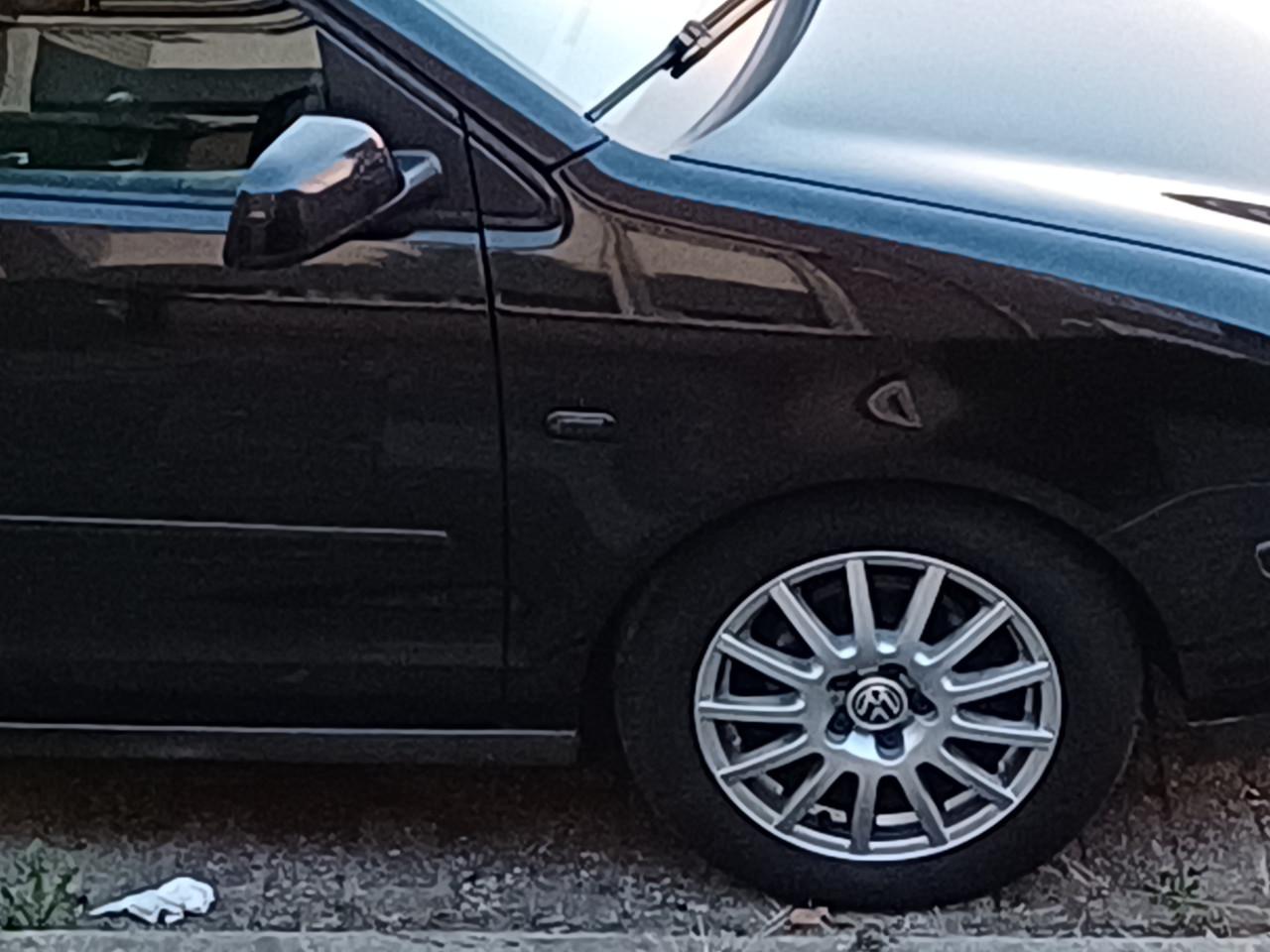 Volkswagen polo 9n 1.4 sport