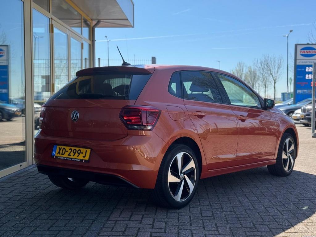 Volkswagen Polo 1.0 tsi comfortline