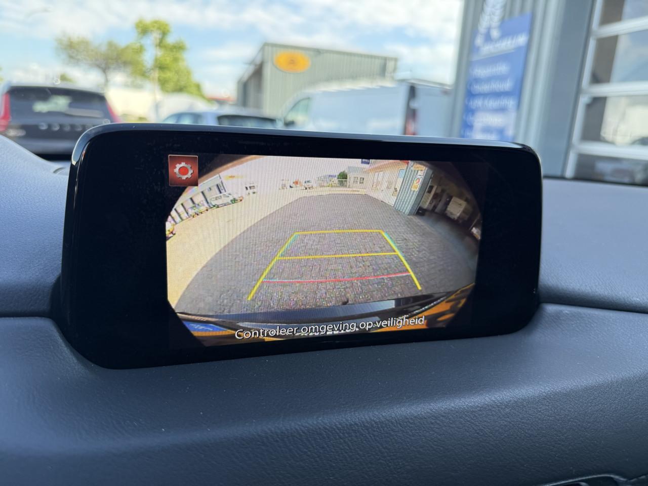 Mazda CX-5 - 2.5 SkyActiv-G 194 PK GT-M 4WD | Leder | HUD | Bose | Camera