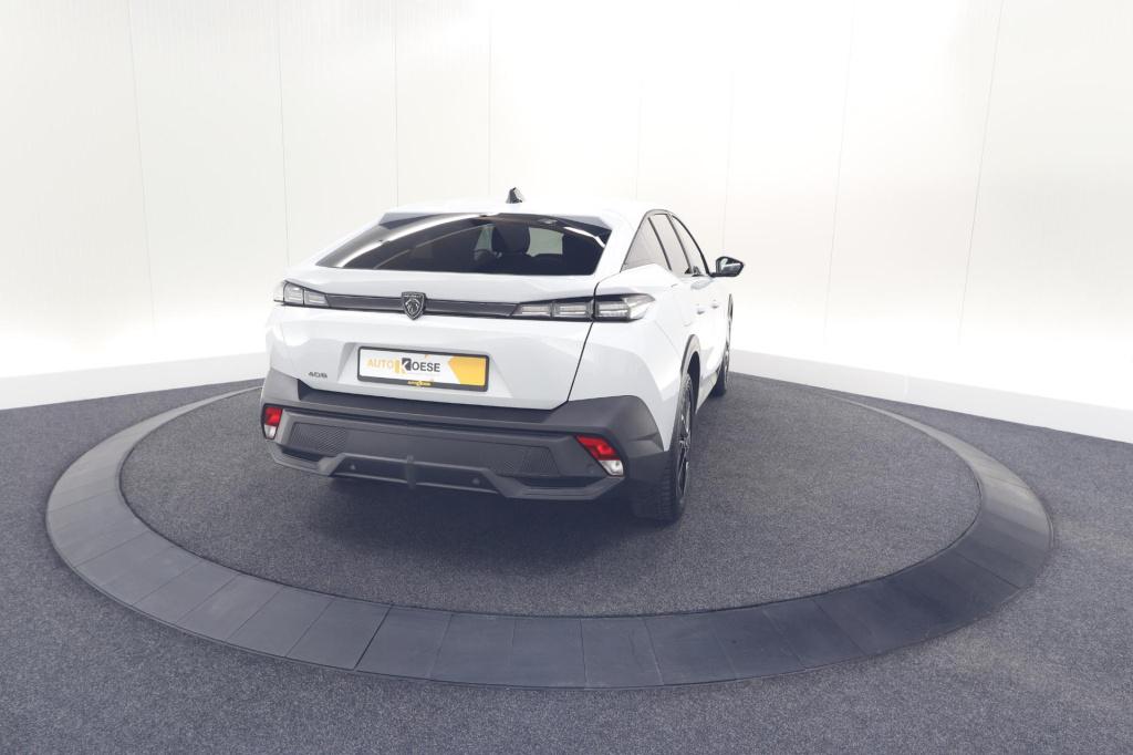 Peugeot 408 hybrid 136 e-dcs6 allure | 360 camera | adaptieve cruise contro