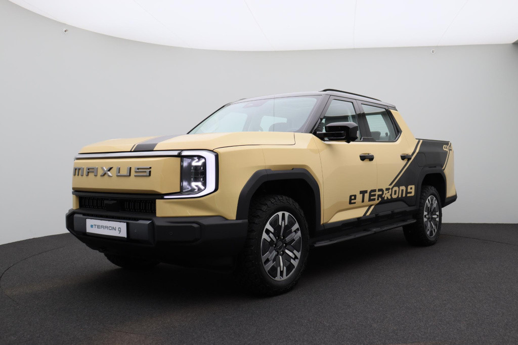 Maxus Eterron 9 eterron 9 102 kwh premium