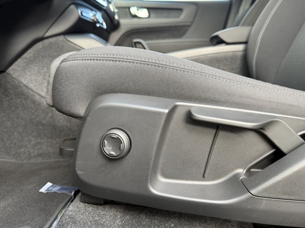 Volvo Ex40 extended plus 82 kwh/252pk| adap.cruise| trekhaak| camera