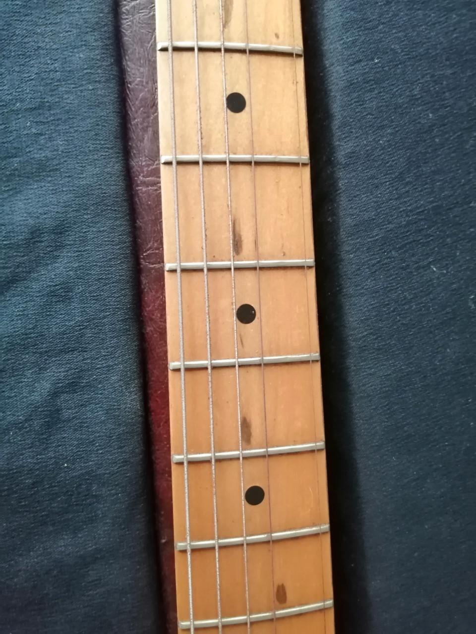 Ibanez blazer gitaar