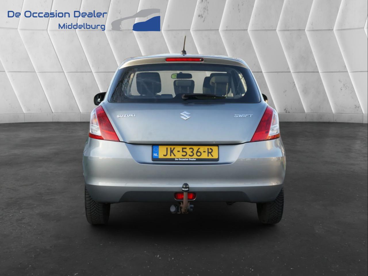 Suzuki Swift 1.2 Comfort EASSS rijklaar incl garantie