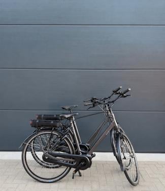 Set Batavus Bryte middenmoter elektrische fietsen