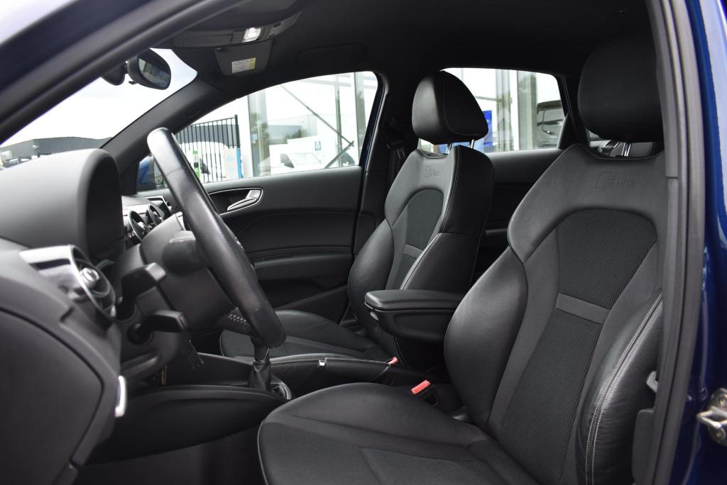 Audi A1 Sportback 1.0 tfsi advance sport | cruise control | airco | lmv | n