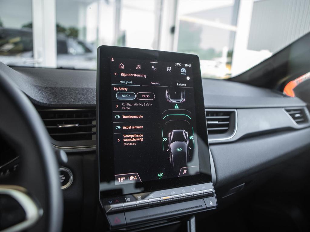 Renault Captur tce 90pk techno | camera | navigatie | park. sensoren | appl